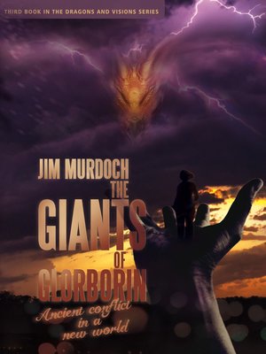 cover image of The Giants of Glorborin